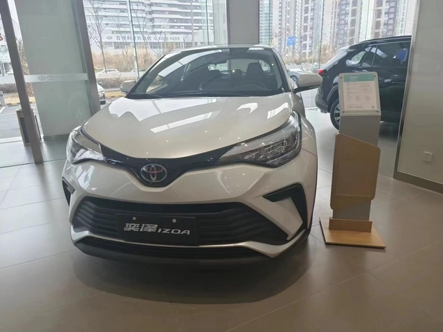 探店丰田：全新第九代凯美瑞热度一般，锋兰达优惠2.5万