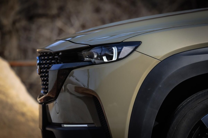 有坚持有改变!MAZDA CX-50在中国市场的不一样