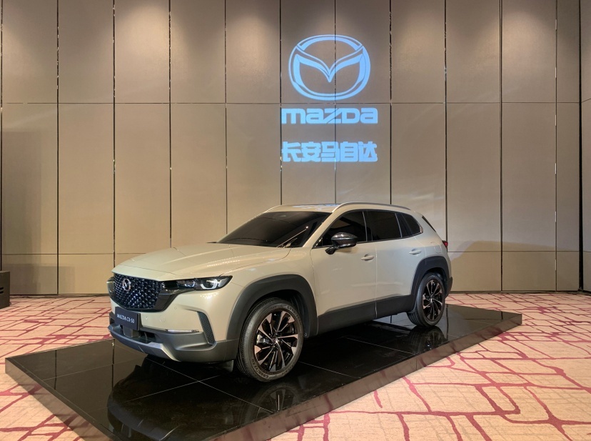长安马自达的初心和用心，成就了MAZDA CX-50的不可替代？