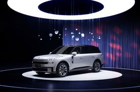 领克900上市，旗舰大六座+智能科技，限时28.99万元起