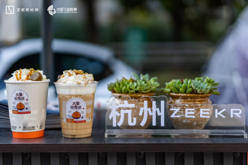 圆满落幕！2022-2023年中国飞盘联赛·‘极氪杯’浙江杭州站