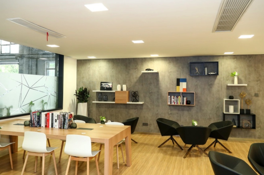 给斯柯达发张“S卡”,探秘斯柯达7S店