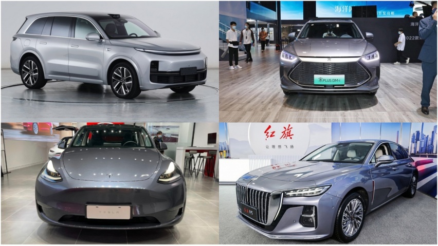特斯拉Model Y领衔，这些车型实力都比较强，年前购车你可以关注一下