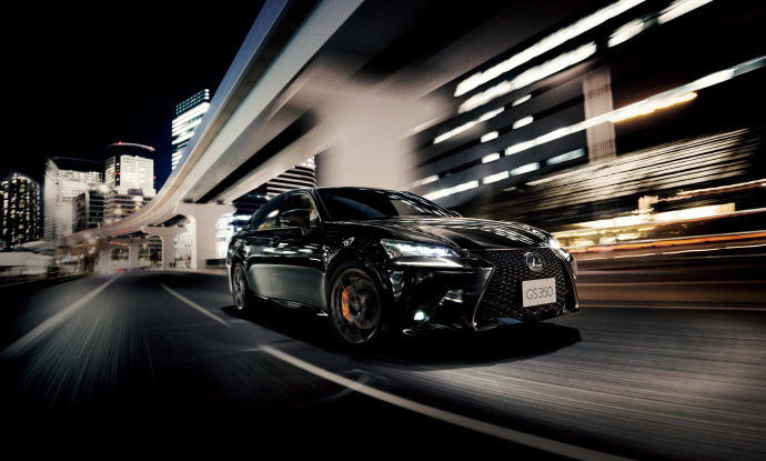 2020款雷克萨斯GS350颜值很高！