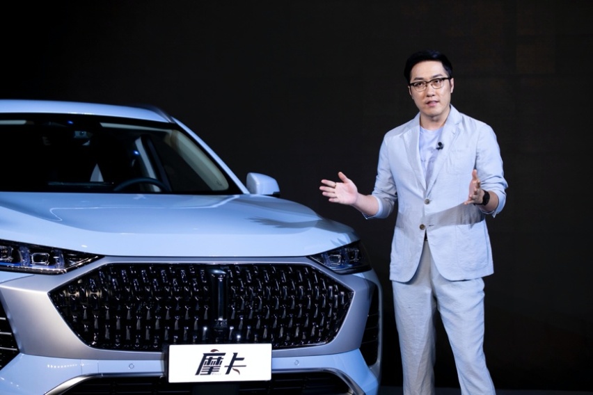 “最强大脑”有多强？WEY摩卡黑科技首次开箱