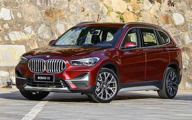 豪华“中型”SUV，现已降至20万边缘，还是台宝马，买吗？