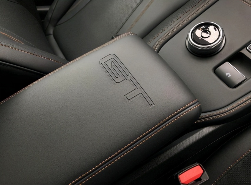 科技新产物,福特Mustang Mach-E GT,全球首发！