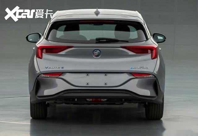 别克VELITE 6 PHEV申报图曝光 油耗低至1.4L
