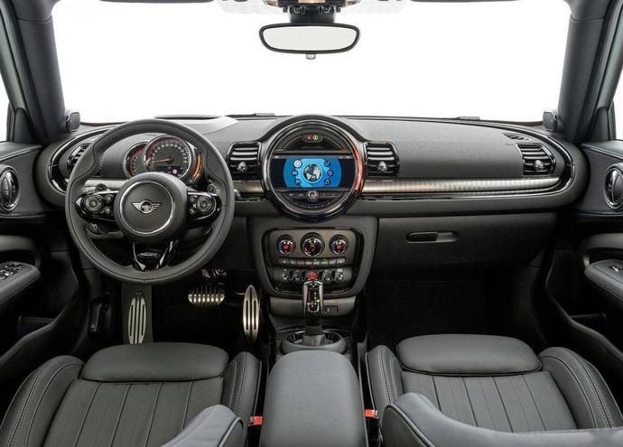 新款MINI JCW CLUBMAN上市，38.48万起