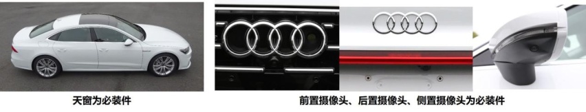 取消进口A7的掀背造型能否被接受？上汽奥迪A7L即将开启预售
