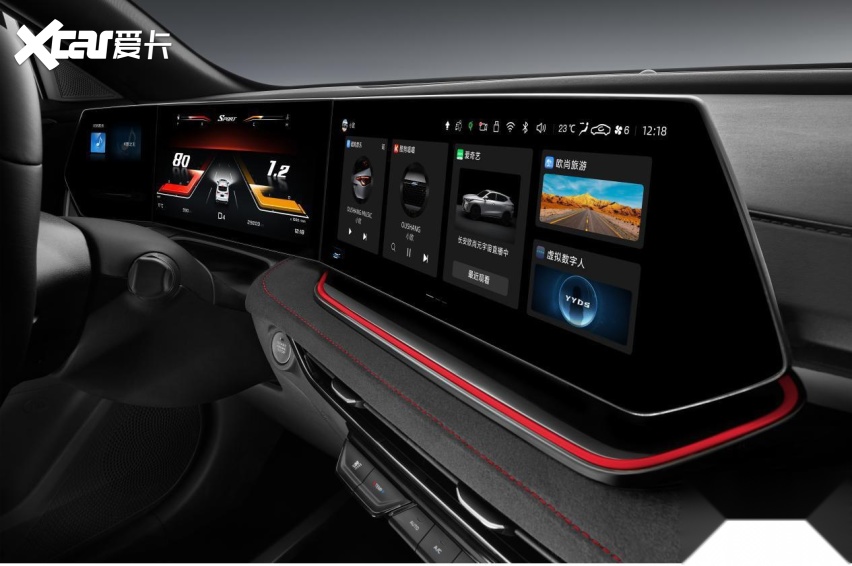 “新运动智趣SUV”欧尚X5 PLUS领航型上市，售价10.49万元