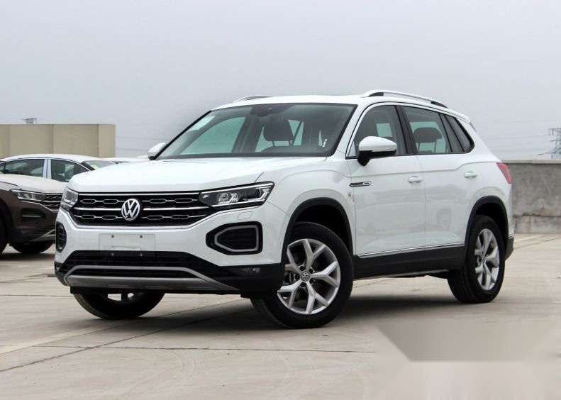 20多万的大众SUV，这台比途观L更超值！