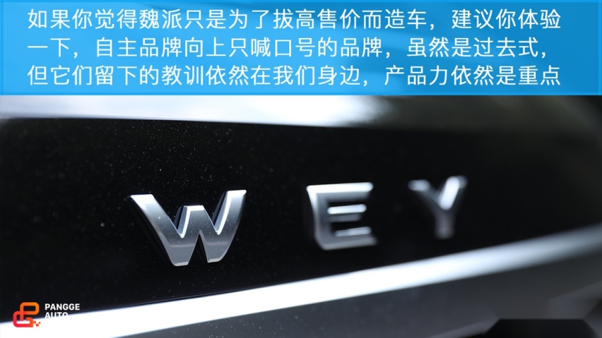 体验2020款魏派VV5