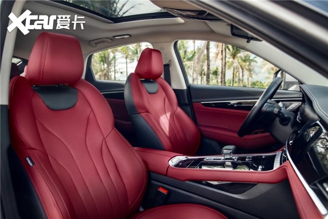 新知达人, 品质格调实力11.99万起长安2021款CS85COUPE