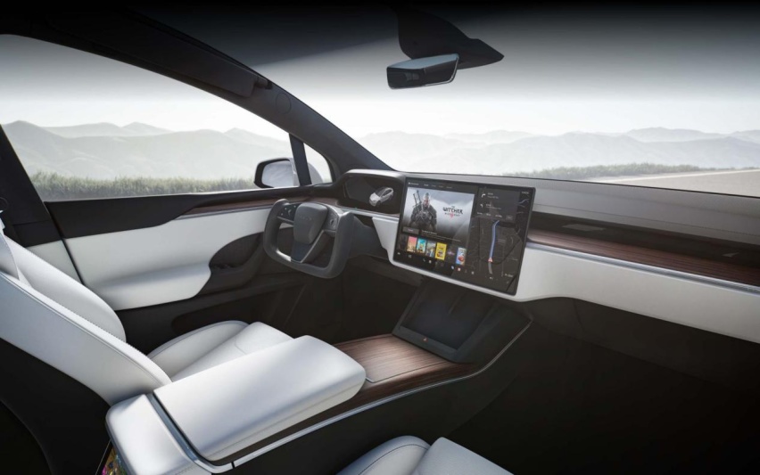 再度涨价3万元 外观和内饰有变动 特斯拉Model S/X上调售价