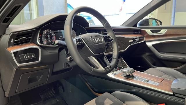 双前脸、智能化全面升级，全新奥迪A6L究竟有多“卷”？