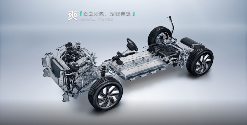 10万元买紧凑型插混SUV，东风日产启辰大V DD-i超混动：还有谁！