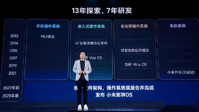 性价比超过比亚迪，抛弃零部件巨头，才是小米的造车底牌？