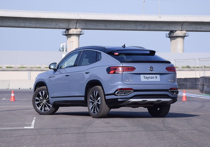 途观L“轿跑版”即将来袭,最不像大众的大众SUV,能火吗?