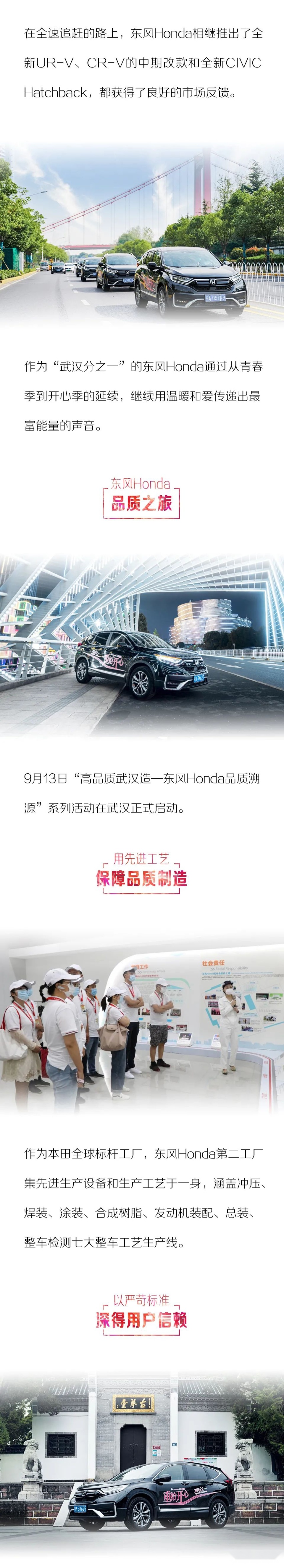 汽车品评 | 东风HONDA ：我需要你高品质地开心起来
