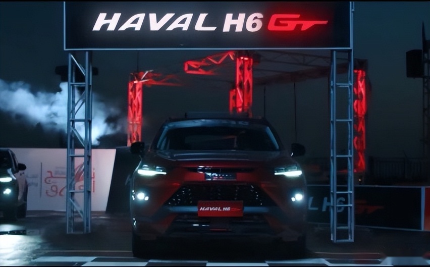 哈弗H6也出GT车型 跨界车型+2.0T 还有混动