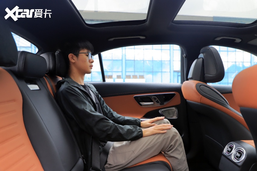1.5T不再是短板？牛车网试驾全新一代奔驰C260L