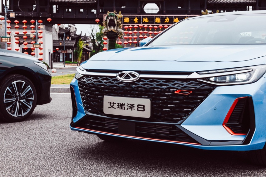 鉴车一分钟：首付30%，月均花费3595元，搭载1.6T的艾瑞泽8如何