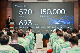 ​趣创未来 2025年度深蓝车友理事大会 开启用户运营新篇章