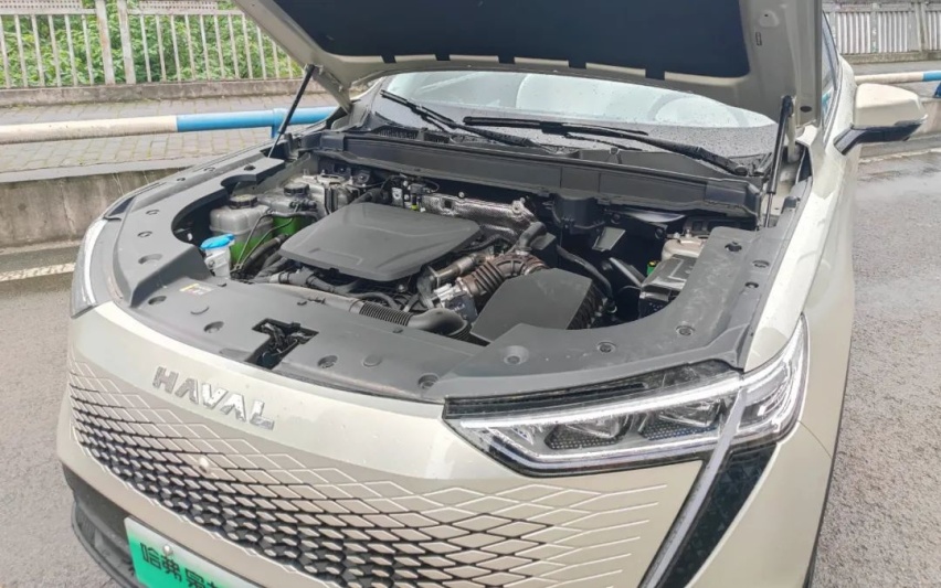 试驾哈弗枭龙MAX：动力堪比3.0T油车，底盘还有进步空间
