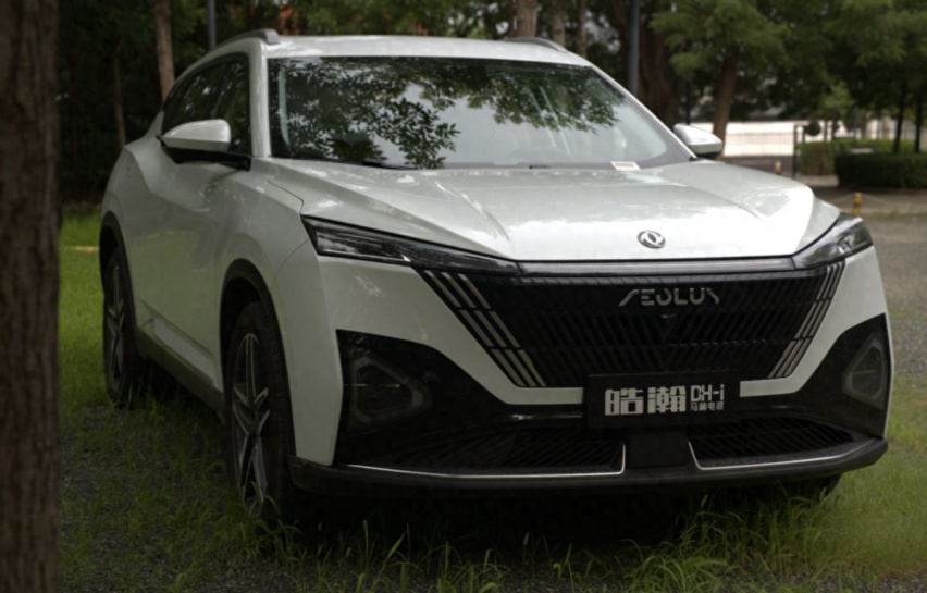 上班族的专属电混SUV 选皓瀚DH-i还是选比亚迪宋Pro DM-i？