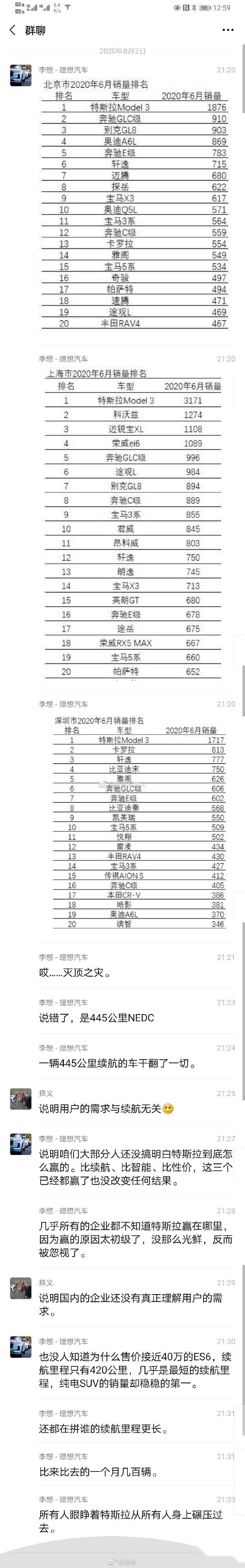 李想：新能源一直卖不好，是因为没安自己的充电桩？