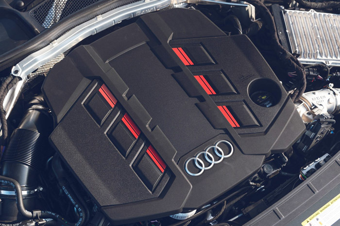 热血瓦罐登陆中国 一汽奥迪又多了大杀器S4 Avant