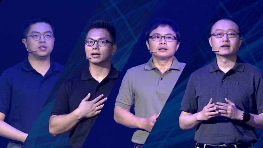 感·创未来  无科技不广汽   2020广汽科技日重磅发布