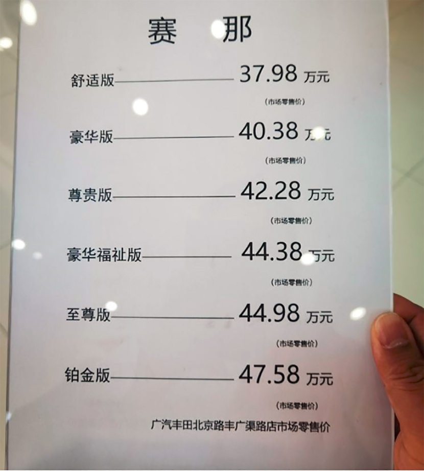 【帮你选车】盘点等车最长的5款车 丰田占了2席 最夸张的要等两年