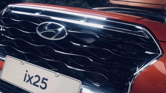 25岁，北纬25°，恋上新一代ix25
