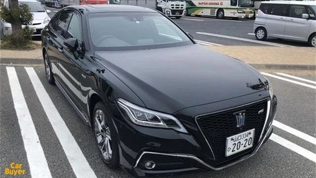 新款皇冠即将满血复活于明年引入国内，你会为皇冠的情怀买单吗？