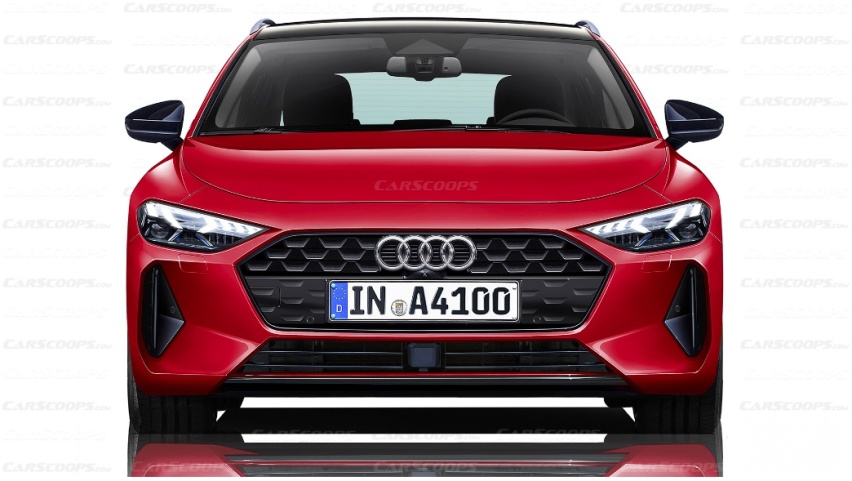 整合产品线，奥迪或将A4轿车与A5 Sportback合并