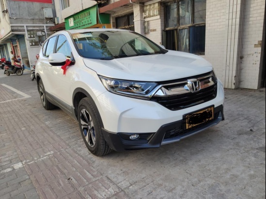 想买车？先看看职业车圈码字狗是如何底价买CR-V的