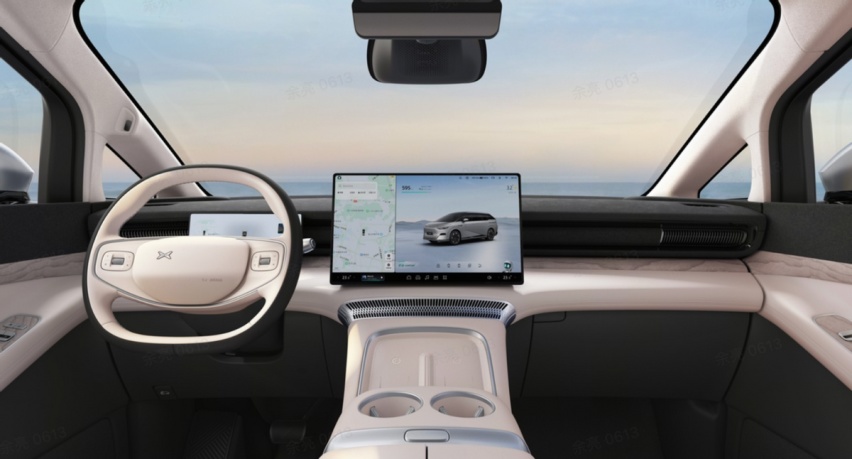 SEPA2.0扶摇架构下的旗舰车型 小鹏X9上市 35.98万元起