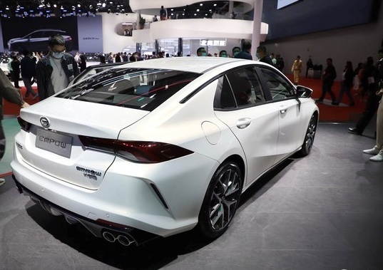 影豹混动版年内下线，百公里油耗3.6L，造型更显运动风