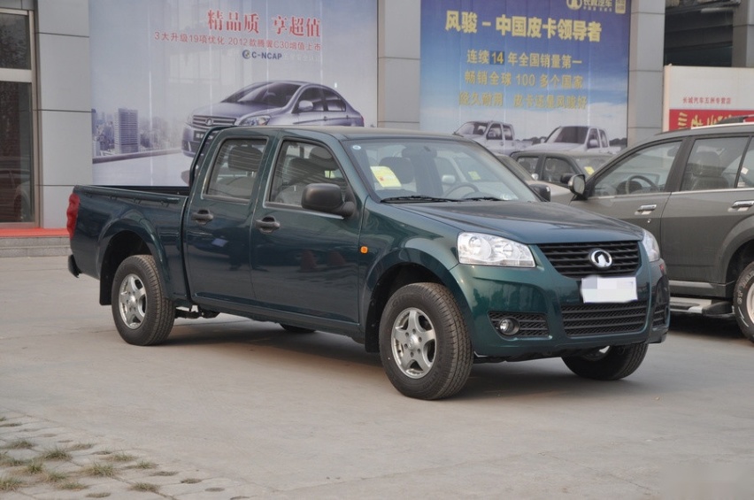 长城汽车只会造SUV？长城汽车车型历史大盘点