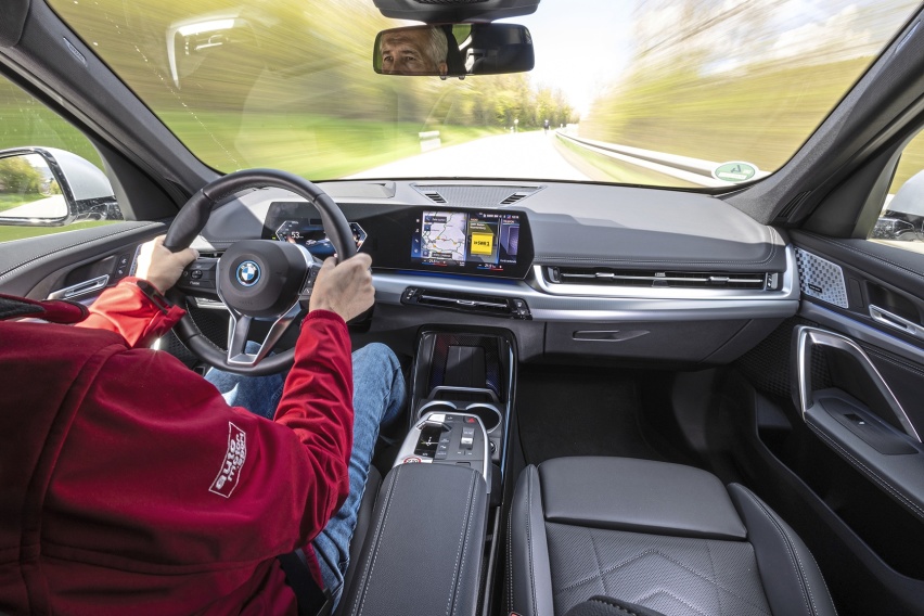 无尽的硝烟：奥迪Q4 e-tron、BMW iX1和梅赛德斯EQB