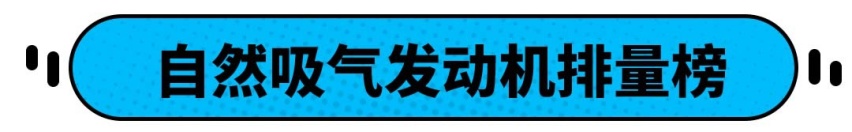 2.0T算大排量了，2020年的今天，国内就没有大排量了吗？