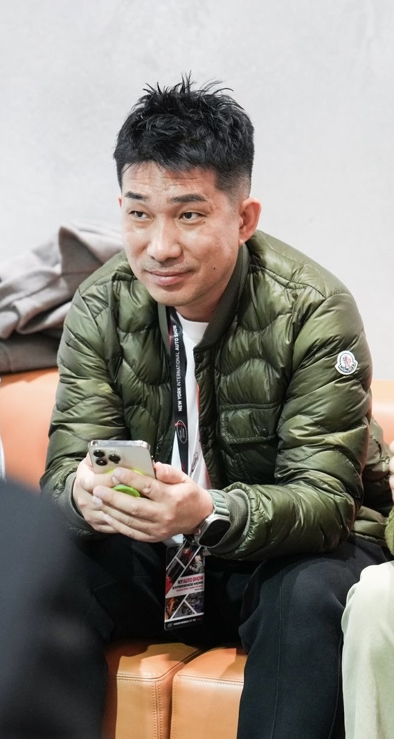 与捷尼赛思高层面对面，分享概念车的设计理念
