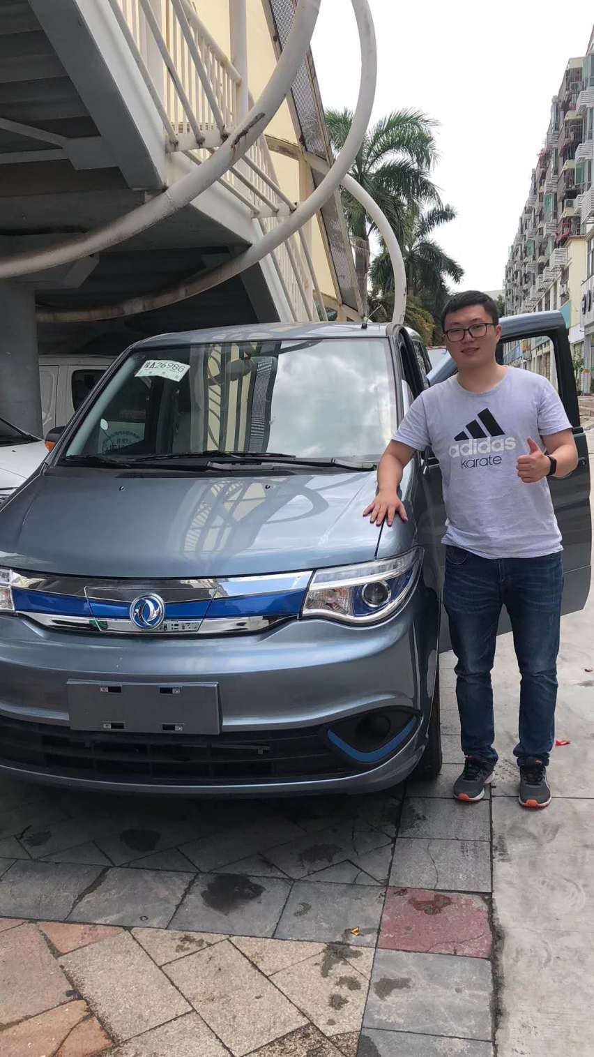新能源汽车纯电动货车纯电动汽车深圳新能源货车