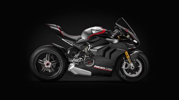 杜卡迪发布新车 Panigale V4 SP