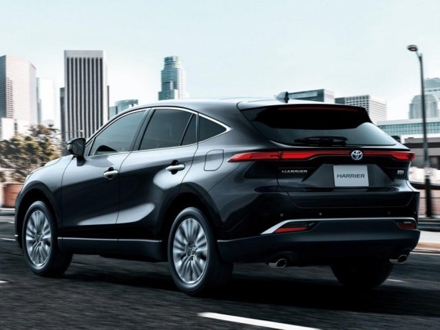 一汽丰田全新SUV，或命名锐放，定位高于RAV4荣放