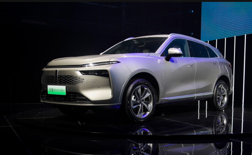 新摩卡DHT-PHEV售价23.18万元，重新定义大五座旗舰电动SUV