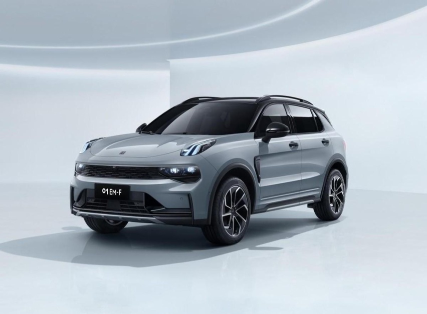 对比日系混动SUV，领克01 EM-F都有哪些优势？