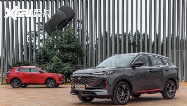 国产suv排行榜_国产suv排行榜前十名,哈弗H6夺冠,吉利博越等车型紧随其后(2)